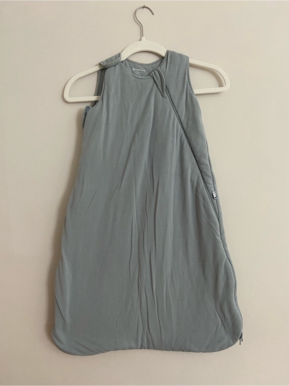 Gunamuna Kids Sleep Sack - blue